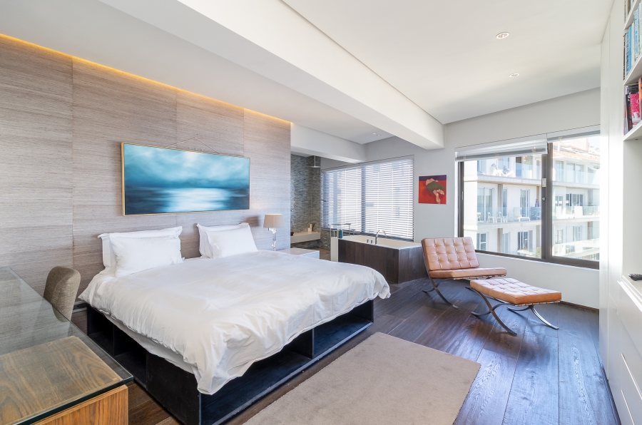 To Let 2 Bedroom Property for Rent in Bantry Bay Western Cape